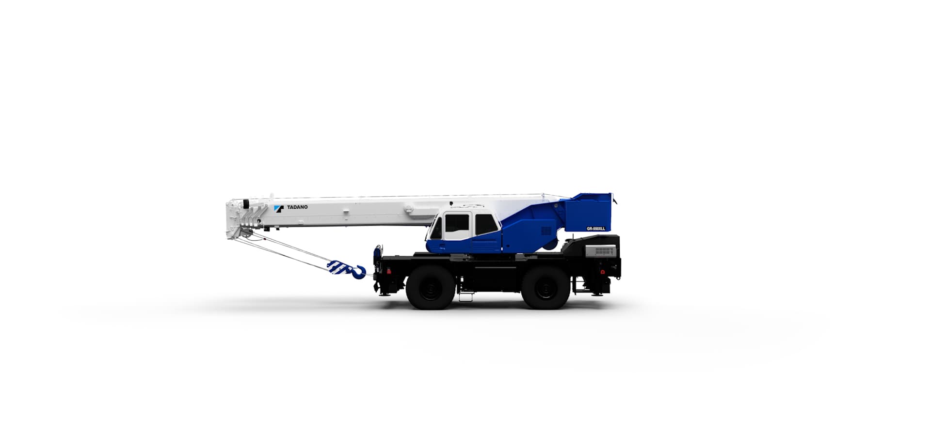 Terrenos Irregulares GR-550XL-3