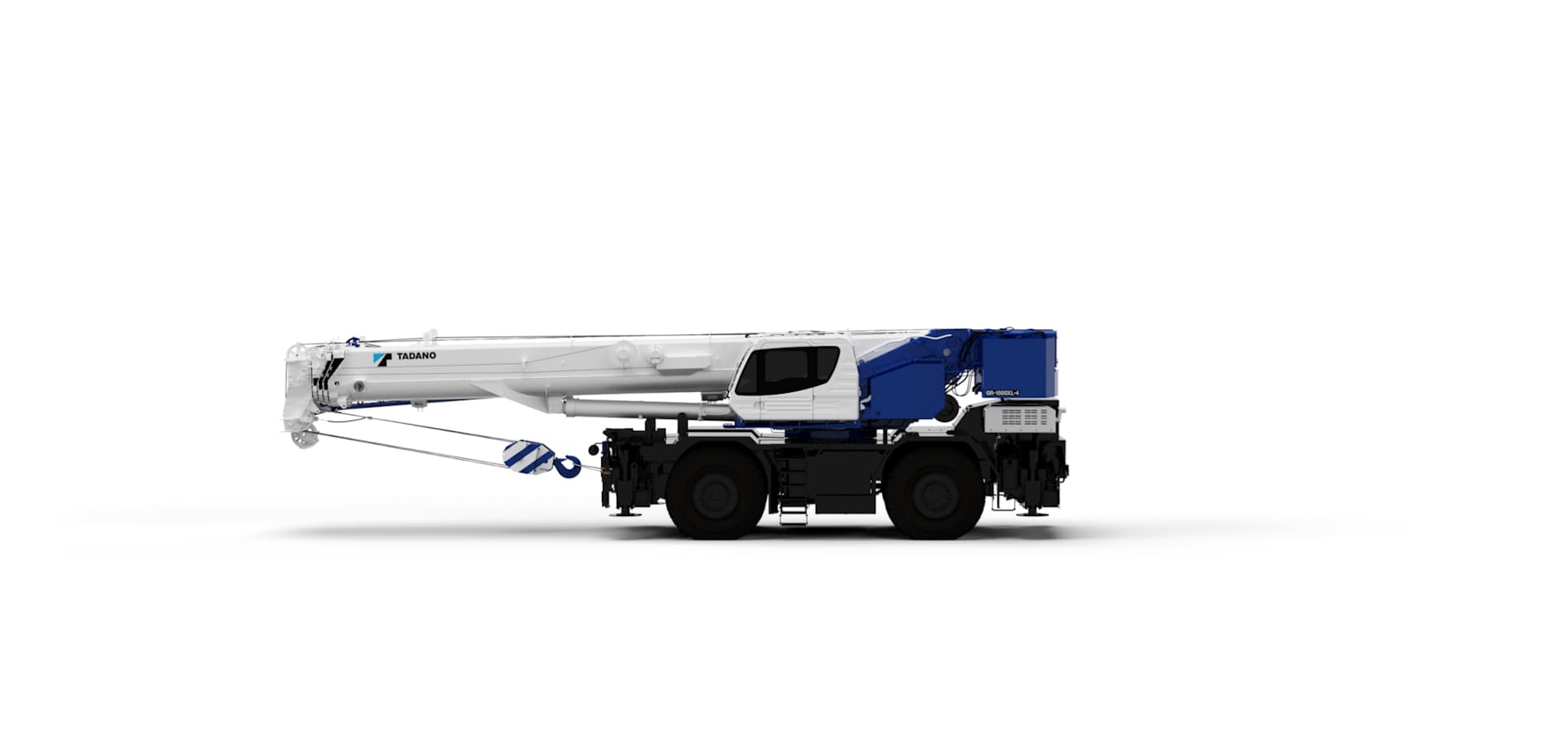 Terrenos dificiles GR-1000XL-4