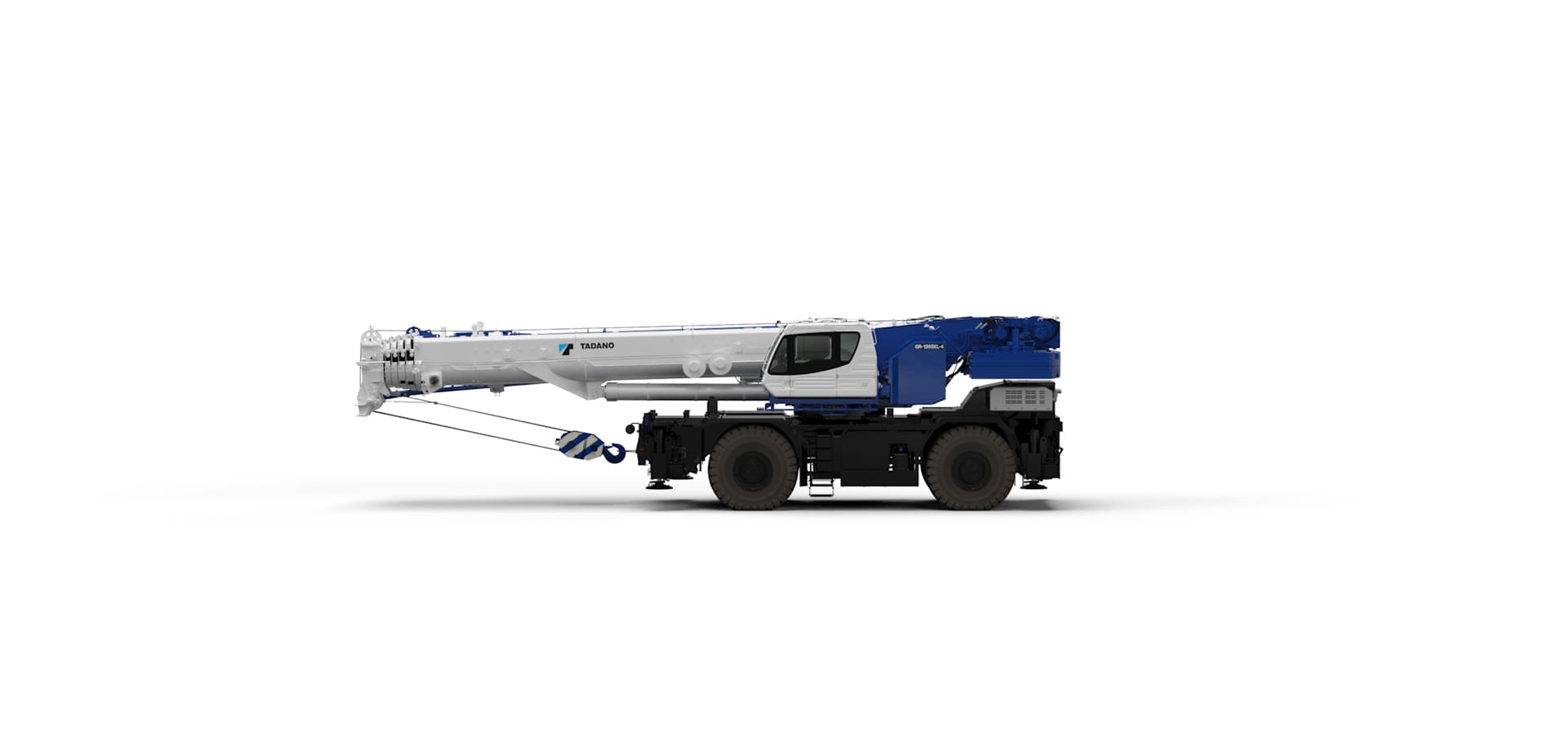 Terrenos dificiles GR-1200XL-3