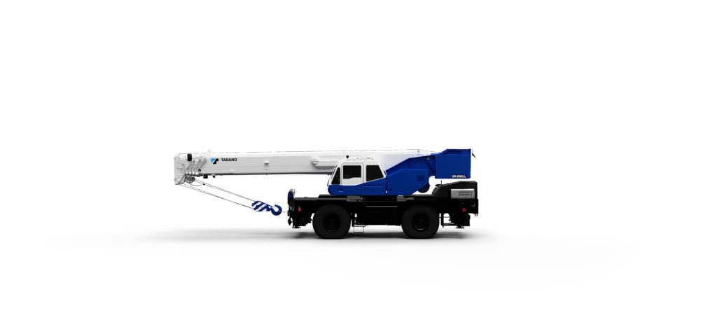 Todo terreno GR-550XL-3
