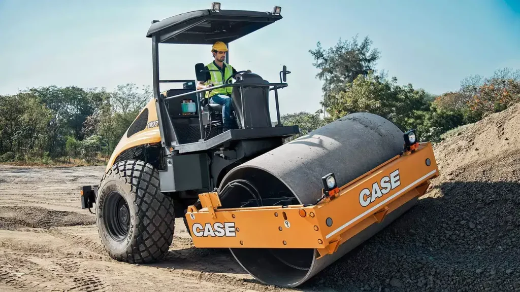 Equipo de compactación 1107EX