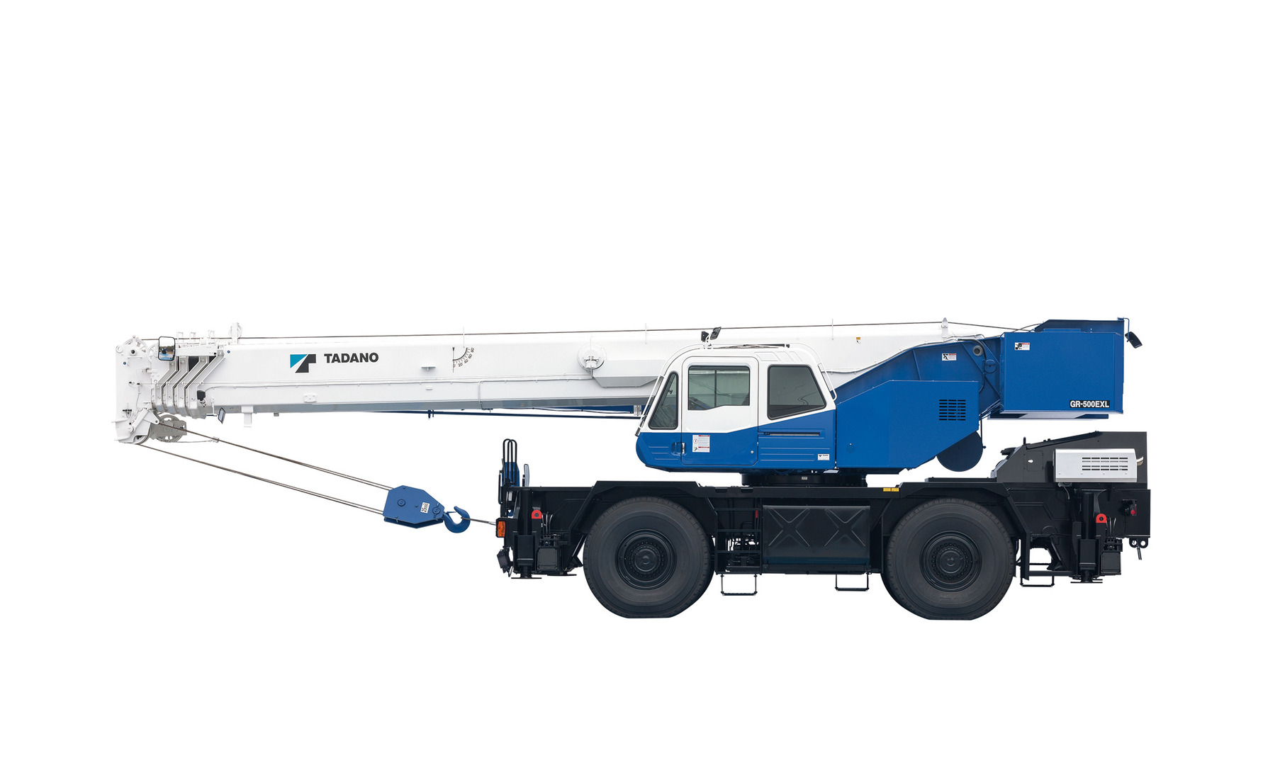 Terrenos dificiles GR-550XL-3