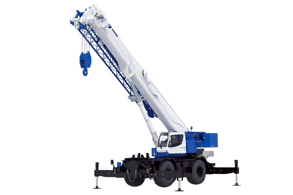 Terrenos Dificiles GR-1000EX-4