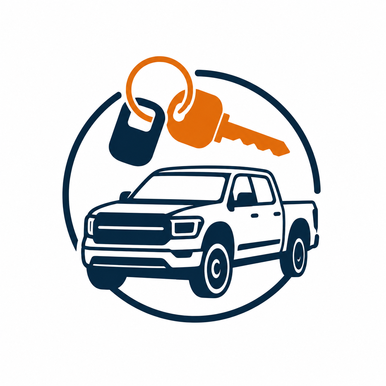 logo de Renta de Vehíciulos PikUp