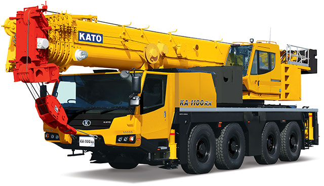 KA-1100RX Todo Terreno