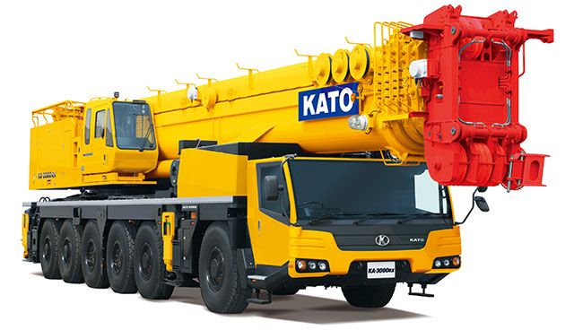 KA-3000 RX Todo Terreno