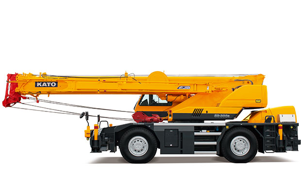 KATO terrenos dificiles SR-300R