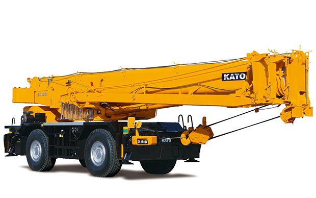 KATO Terrenos difíciles SR-500L
