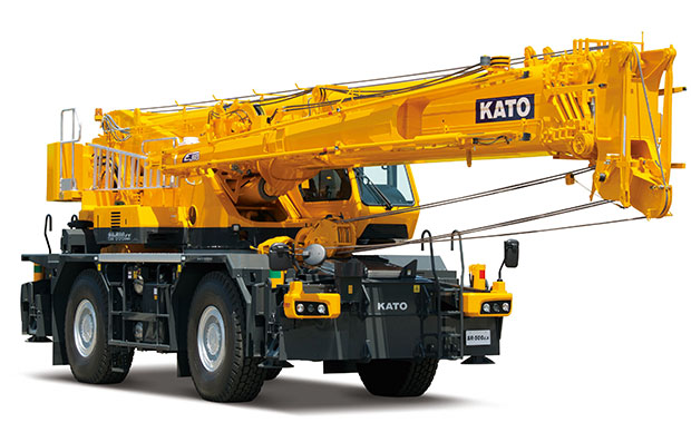 KATO Terrenos difíciles SR-500LX