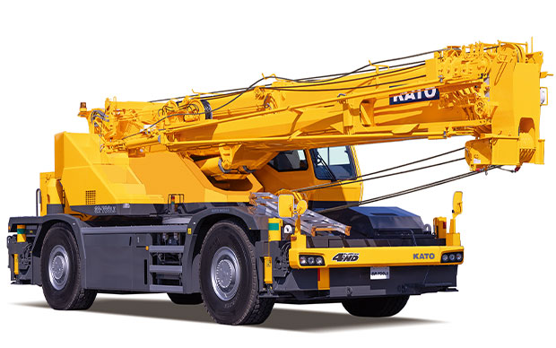 KATO Terrenos difíciles SR-700LII