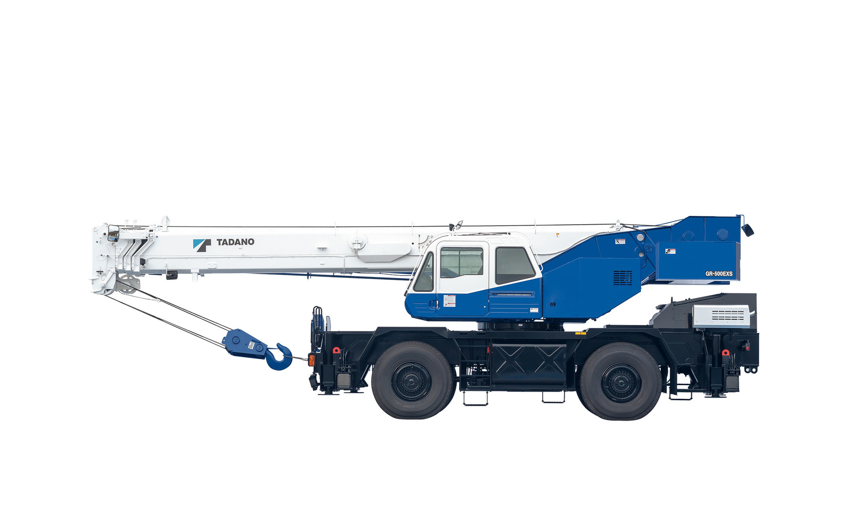 Terrenos Irregulares GR-500EXS-3