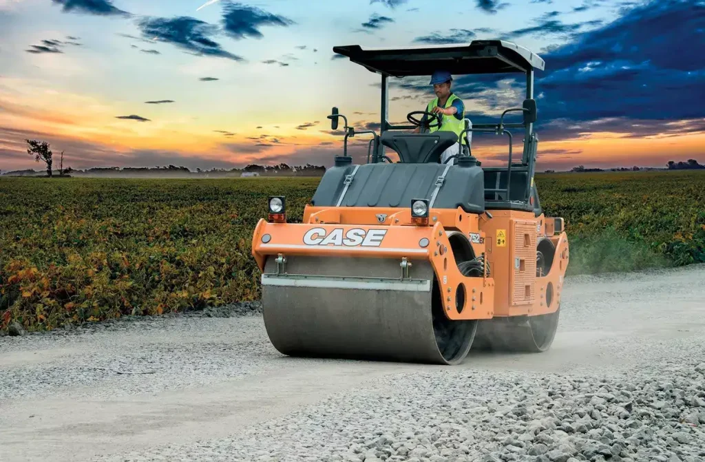 Equipo de compactación 752EX